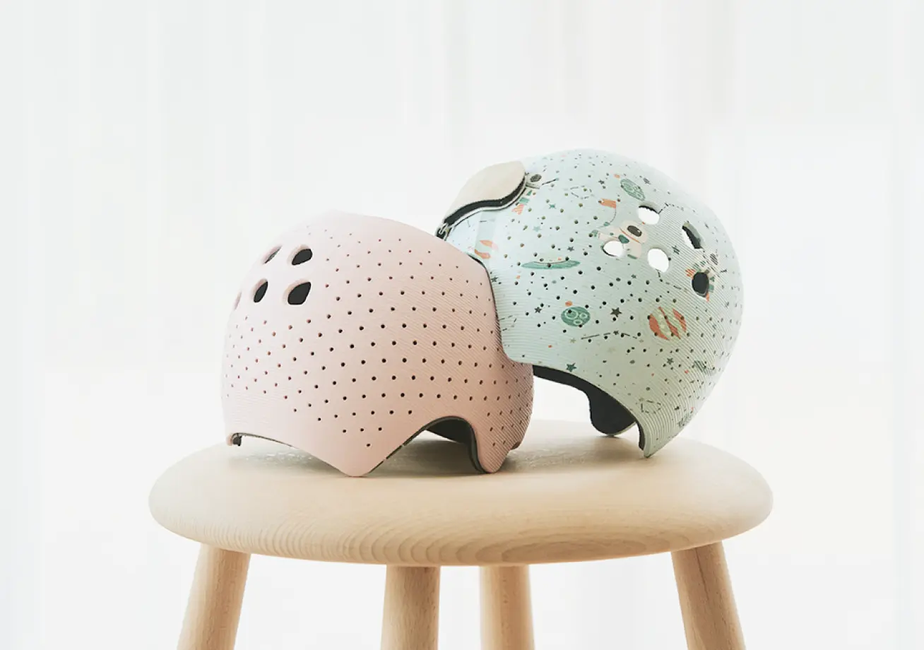 公式】ベビーバンド｜ヘルメット治療で赤ちゃんの頭のゆがみを矯正 